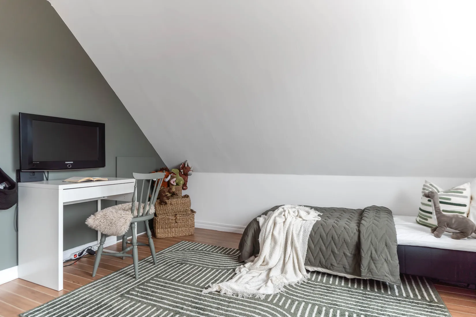 Villa, Munkebergsvägen 15, Gamla Vä, Kristianstad