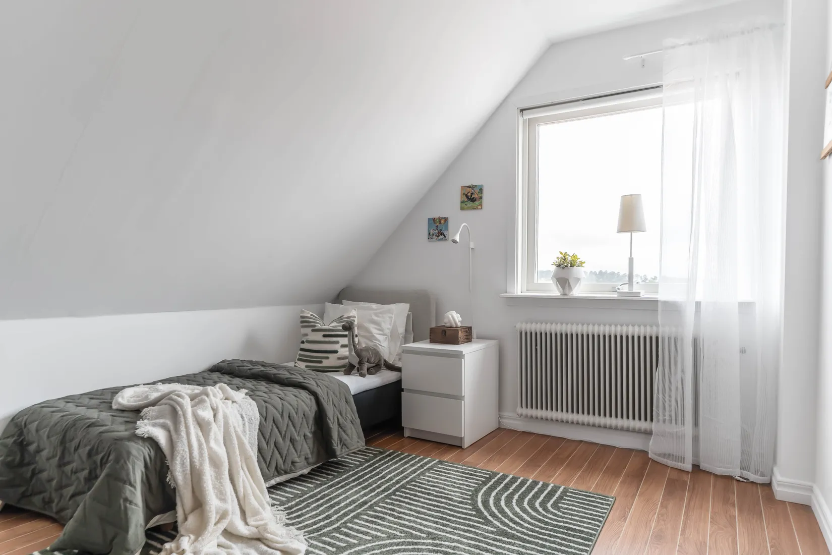 Villa, Munkebergsvägen 15, Gamla Vä, Kristianstad