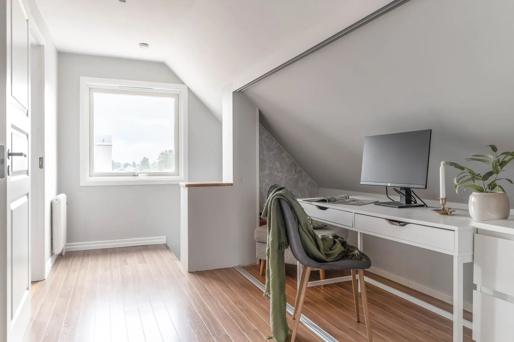 Villa, Munkebergsvägen 15, Gamla Vä, Kristianstad