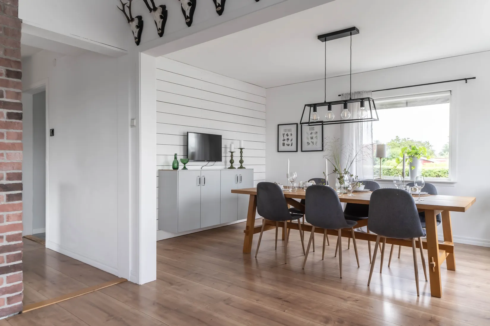 Villa, Munkebergsvägen 15, Gamla Vä, Kristianstad