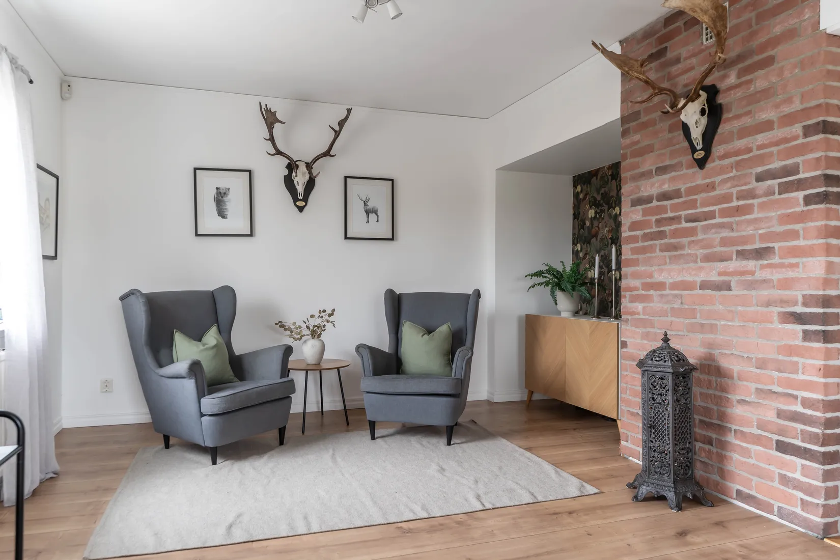 Villa, Munkebergsvägen 15, Gamla Vä, Kristianstad