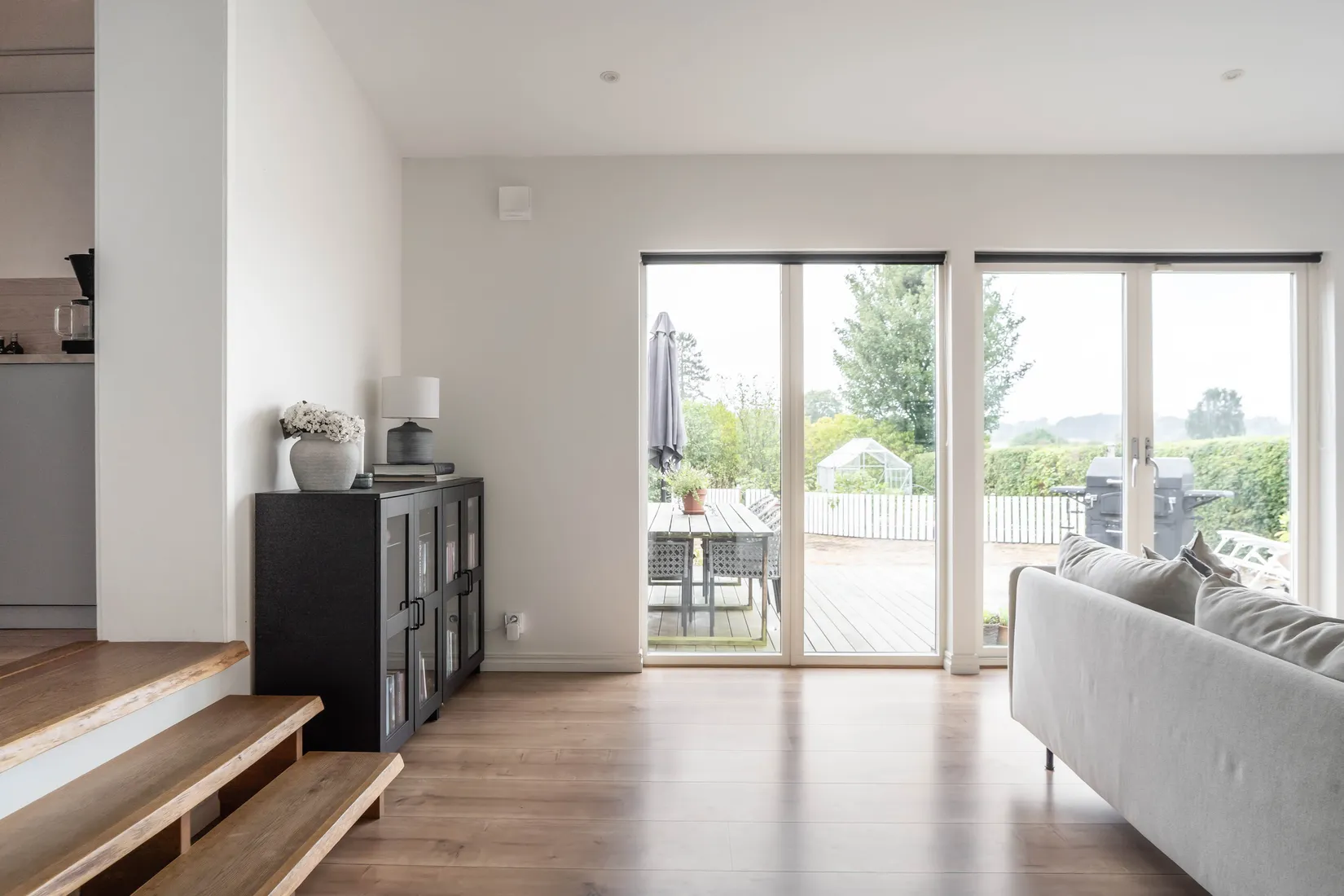 Villa, Munkebergsvägen 15, Gamla Vä, Kristianstad