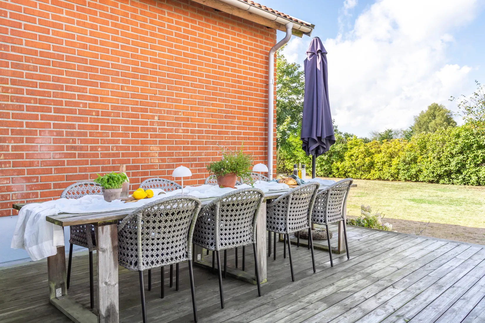 Villa, Munkebergsvägen 15, Gamla Vä, Kristianstad