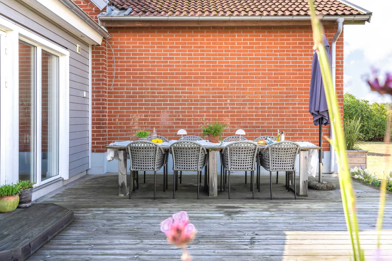 Villa, Munkebergsvägen 15, Gamla Vä, Kristianstad