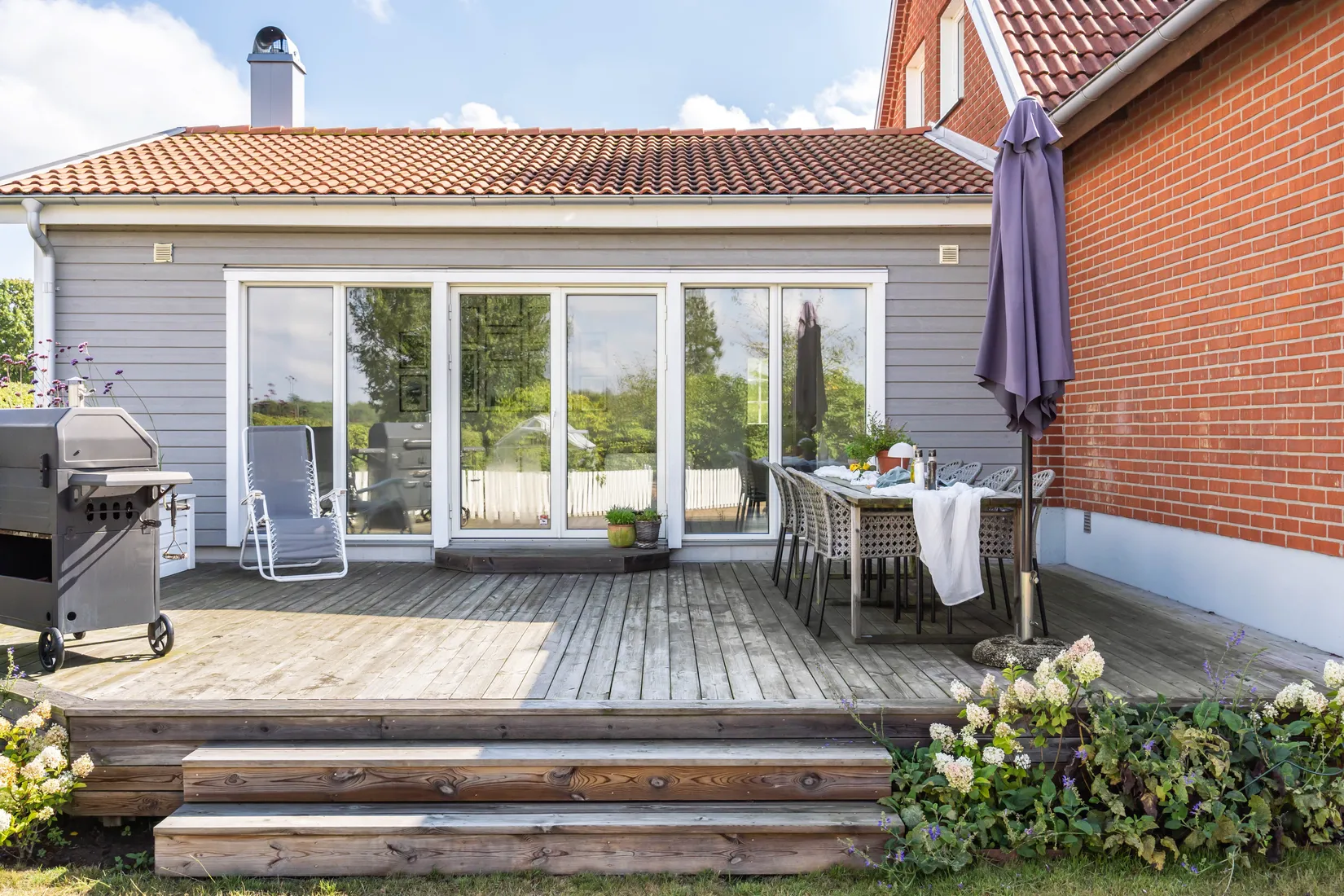 Villa, Munkebergsvägen 15, Gamla Vä, Kristianstad