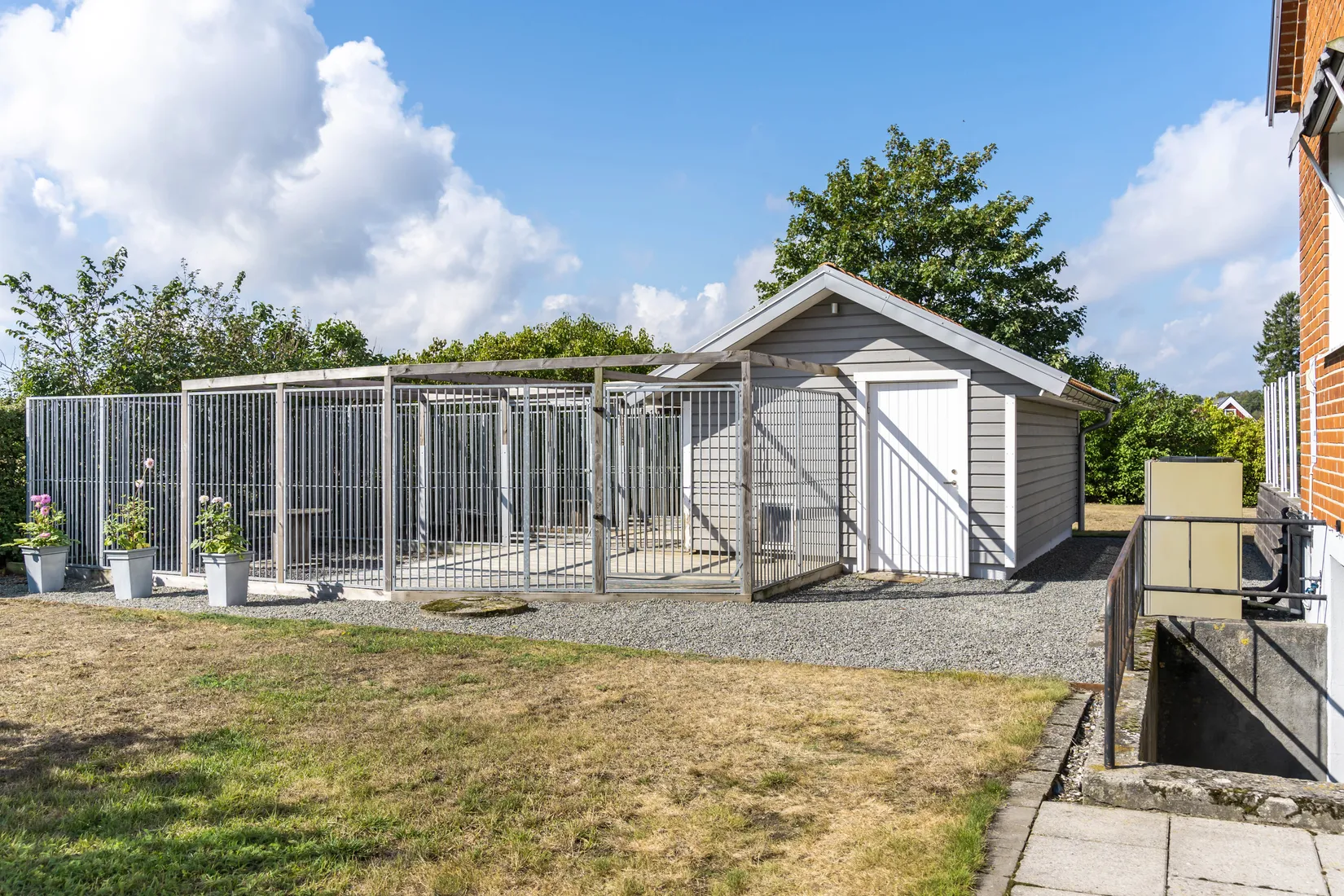 Villa, Munkebergsvägen 15, Gamla Vä, Kristianstad