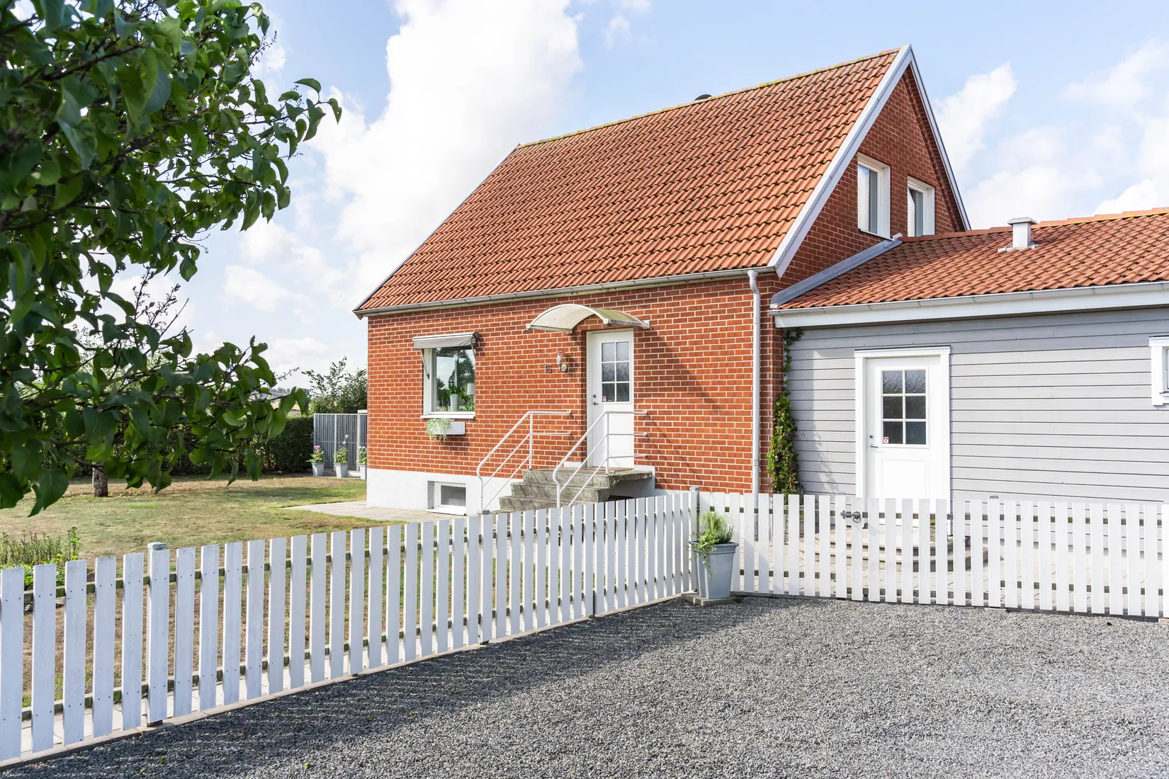Villa, Munkebergsvägen 15, Gamla Vä, Kristianstad