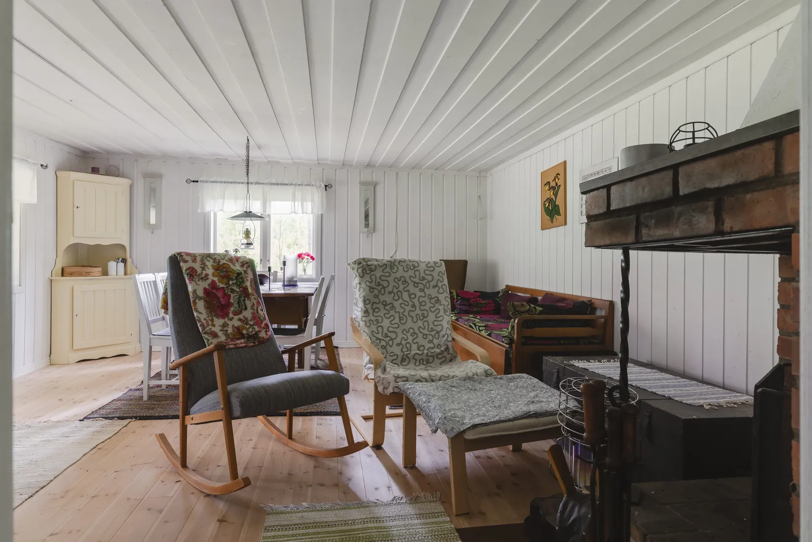 Fritidshus, Norra Greningen 110, Östersund