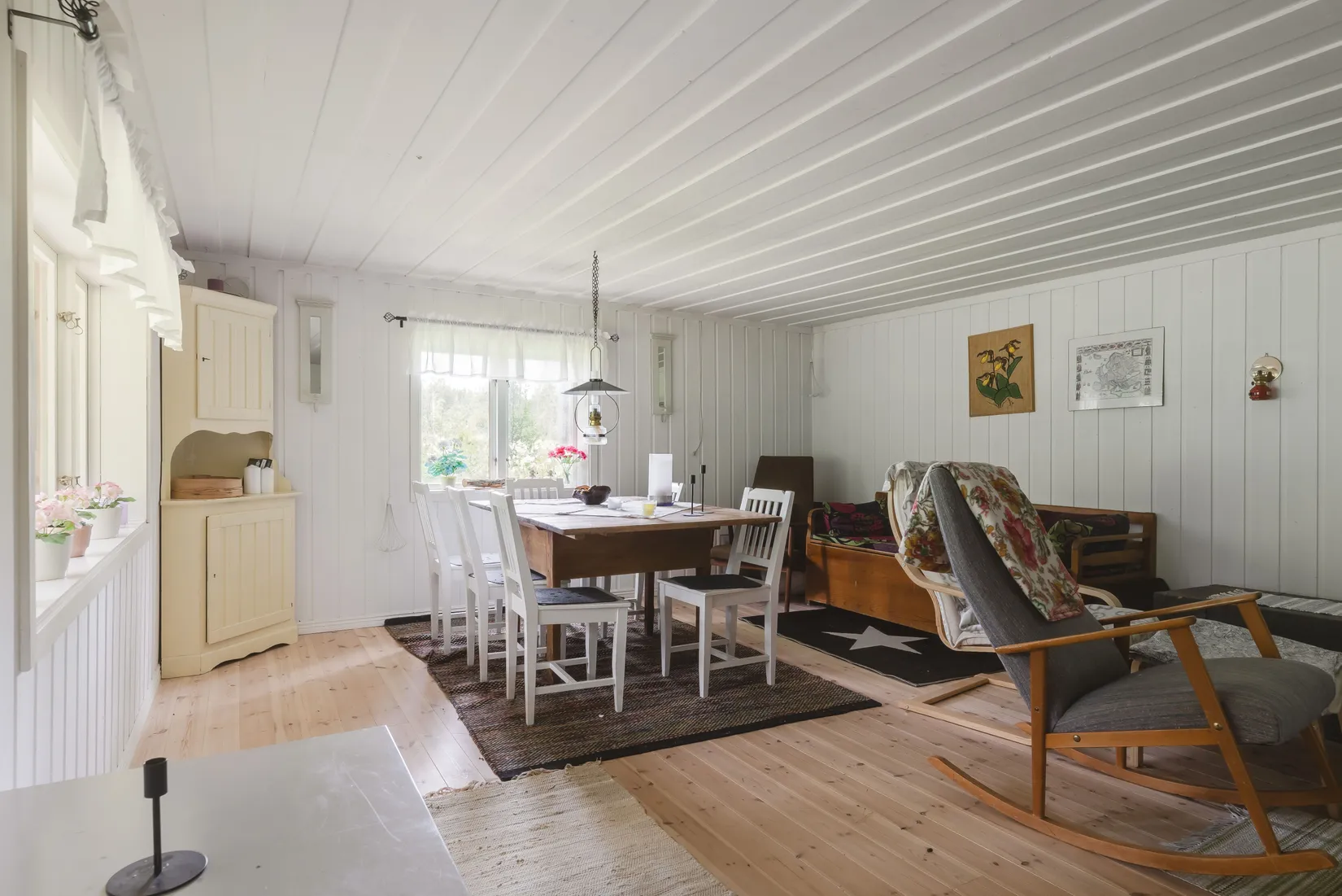 Fritidshus, Norra Greningen 110, Östersund