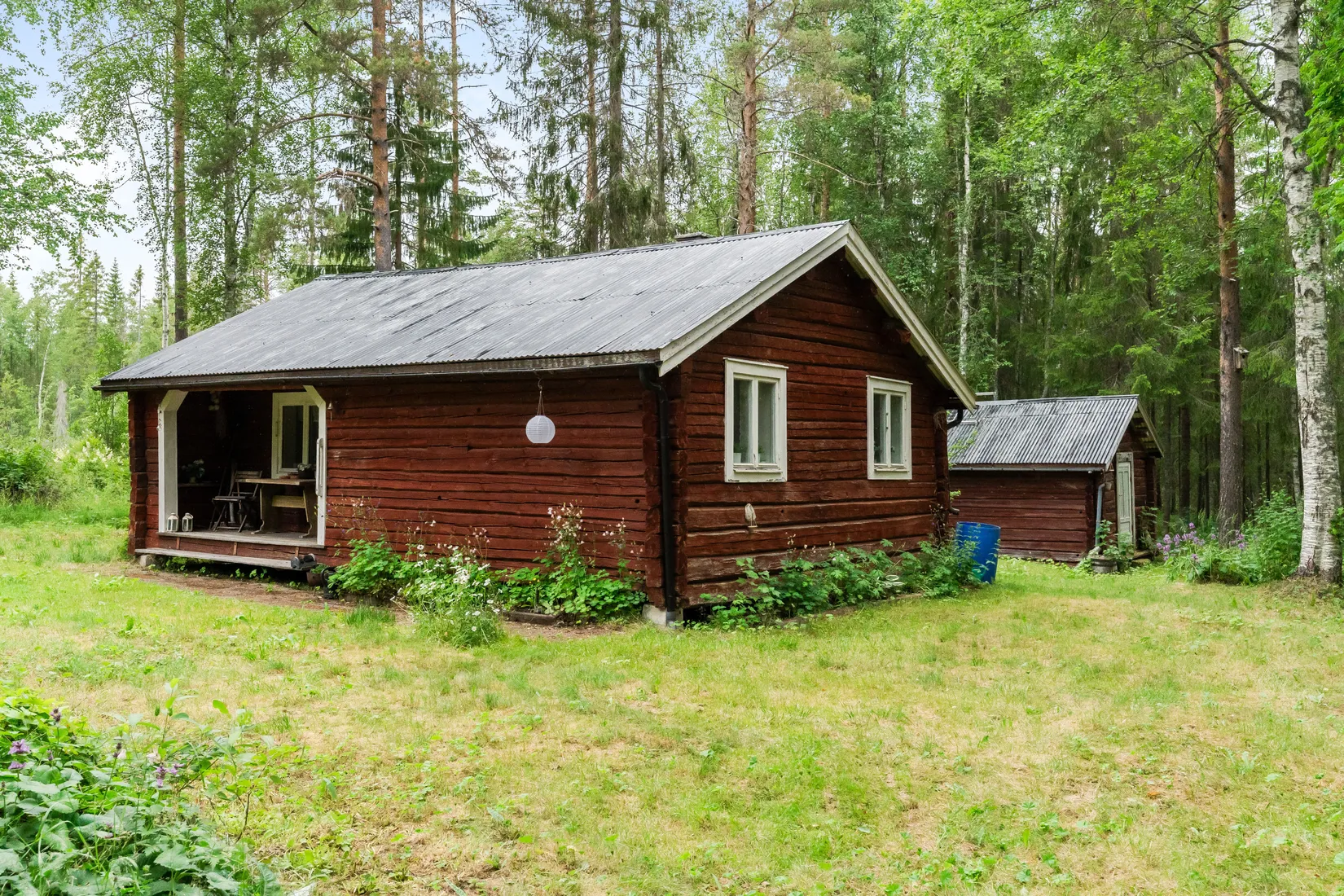 Fritidshus, Norra Greningen 110, Östersund