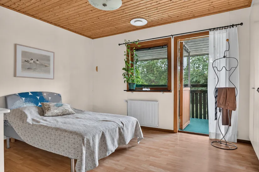Villa, Kapellvägen 25, Grebban, Hjo