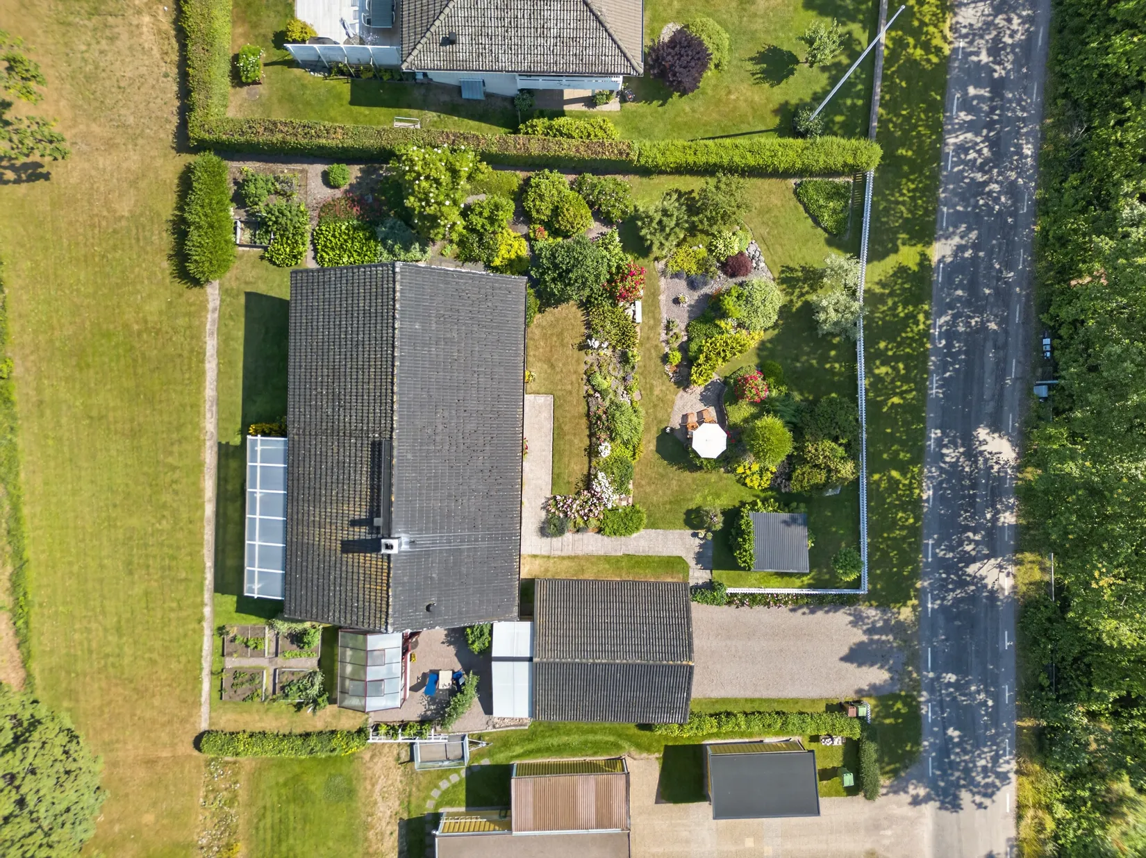Villa, Kapellvägen 25, Grebban, Hjo
