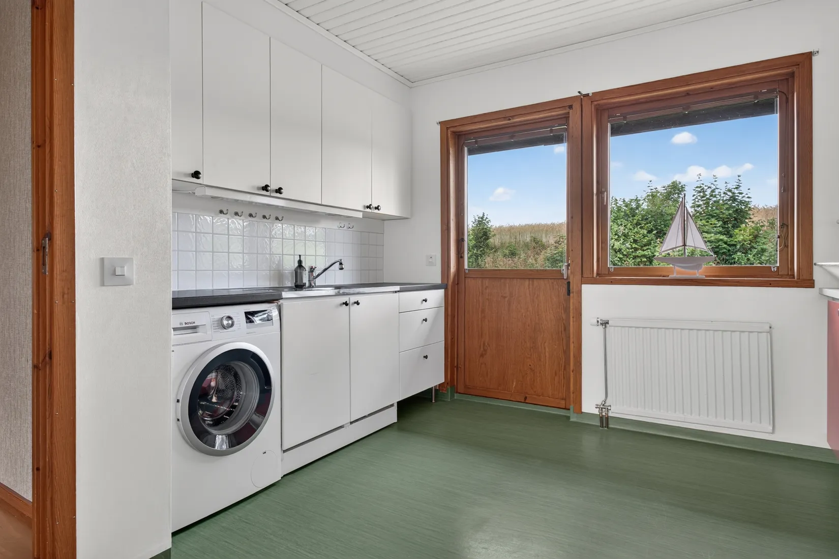 Villa, Kapellvägen 25, Grebban, Hjo
