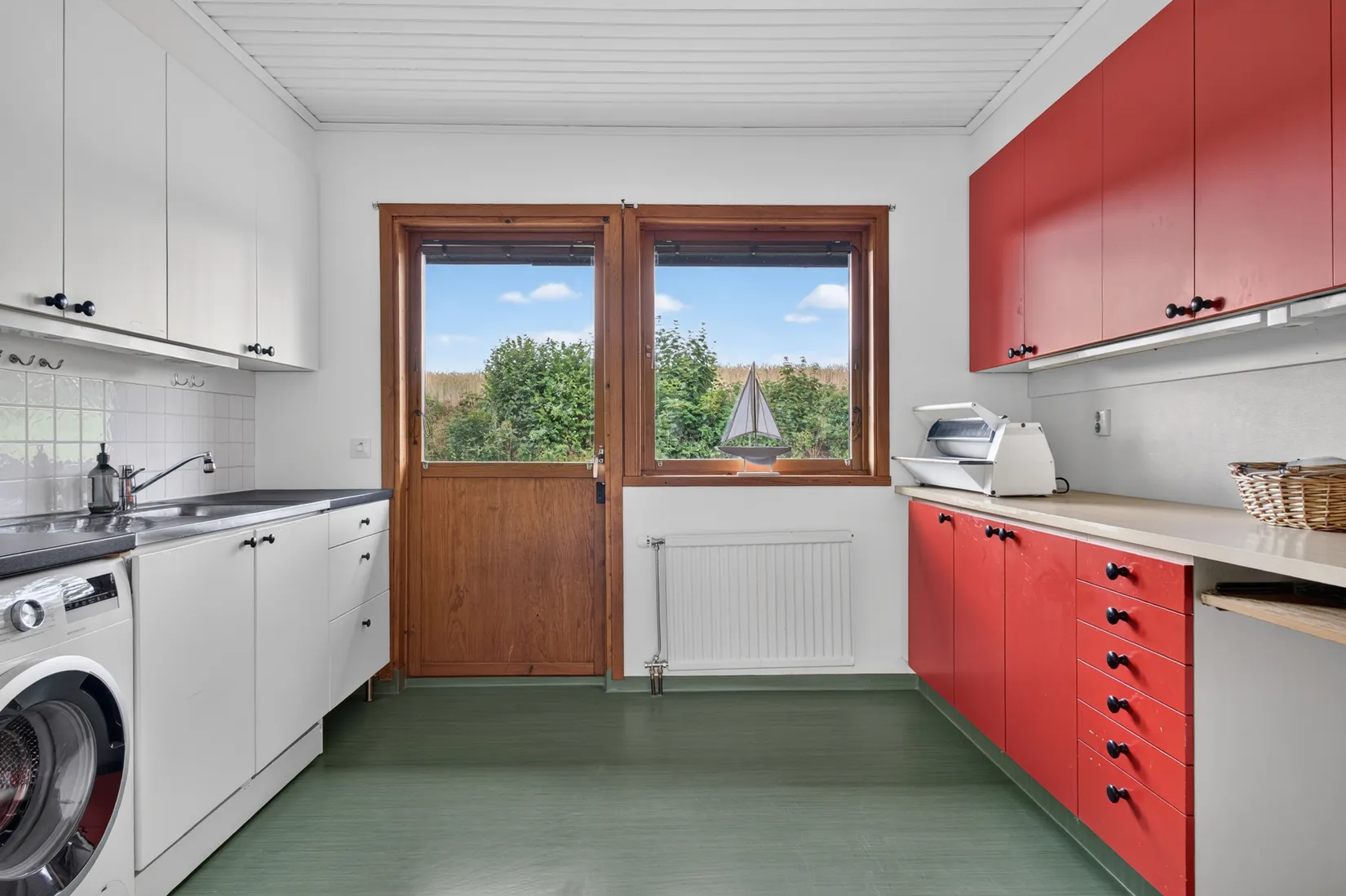 Villa, Kapellvägen 25, Grebban, Hjo