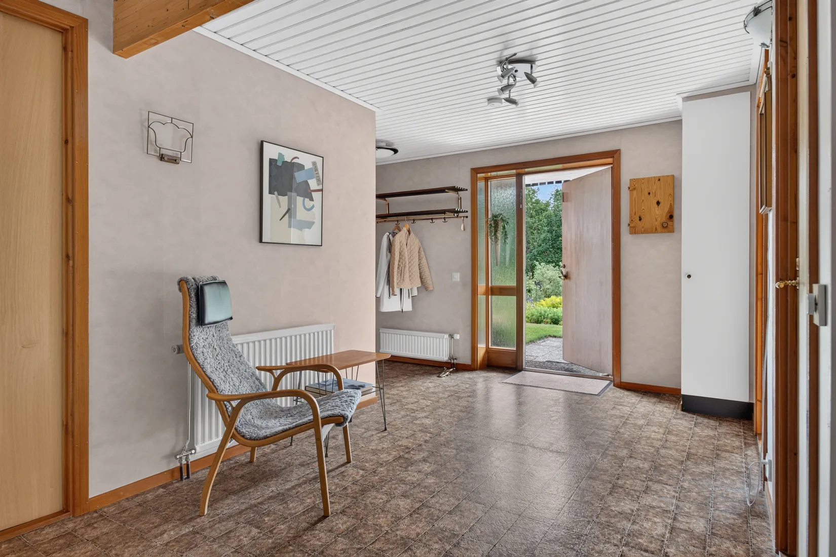 Villa, Kapellvägen 25, Grebban, Hjo