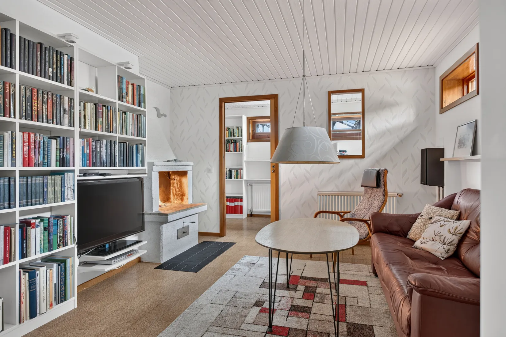 Villa, Kapellvägen 25, Grebban, Hjo