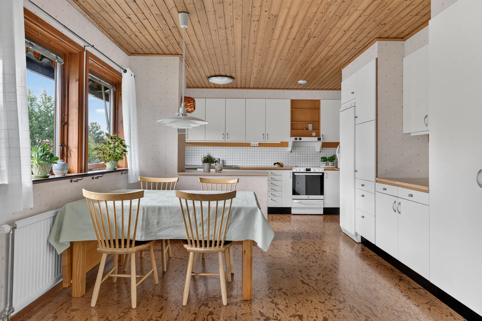 Villa, Kapellvägen 25, Grebban, Hjo