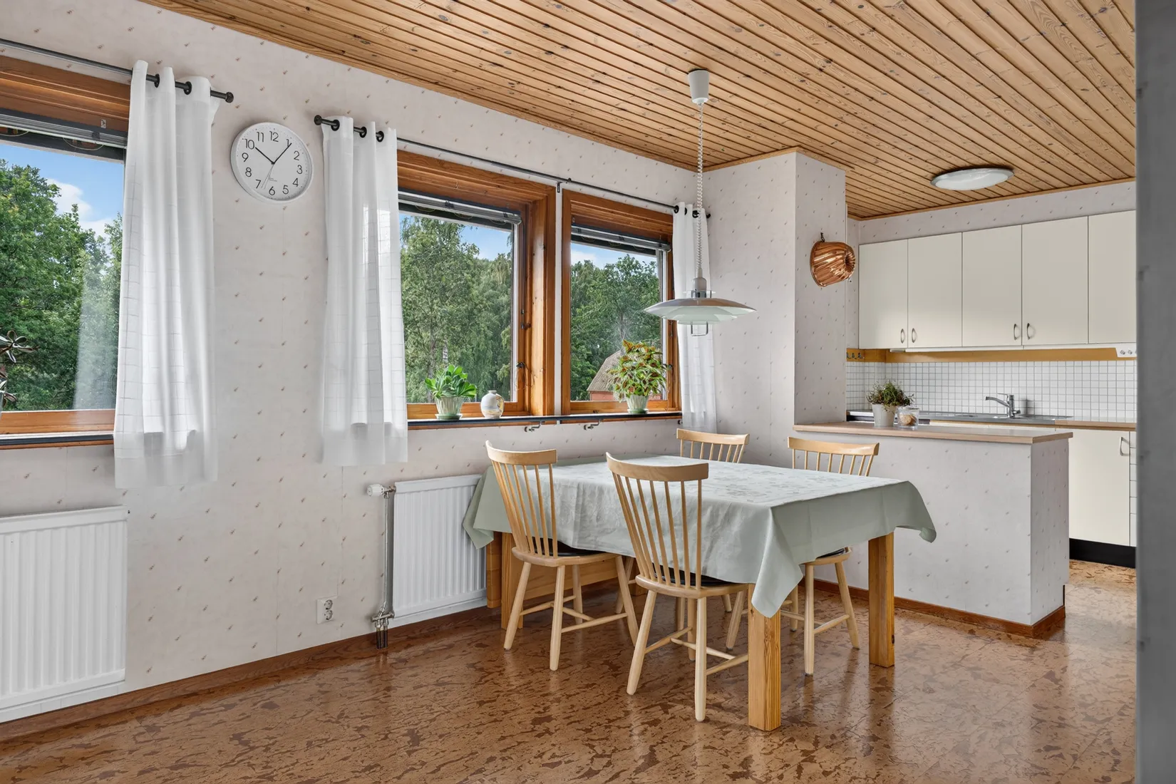 Villa, Kapellvägen 25, Grebban, Hjo