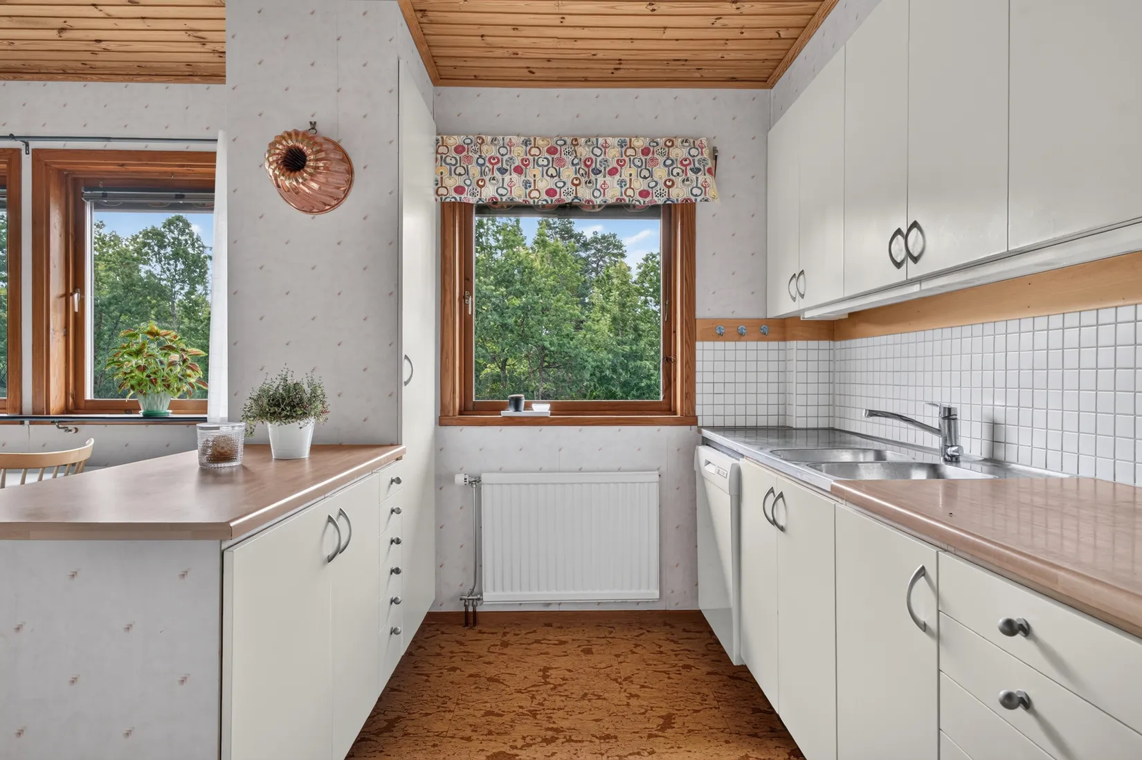 Villa, Kapellvägen 25, Grebban, Hjo