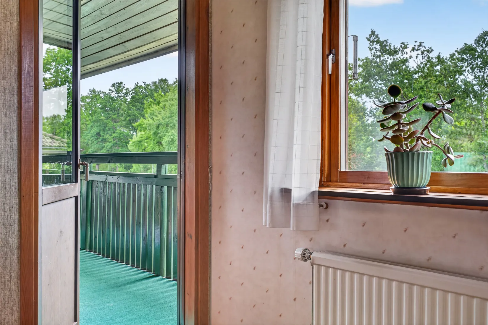 Villa, Kapellvägen 25, Grebban, Hjo