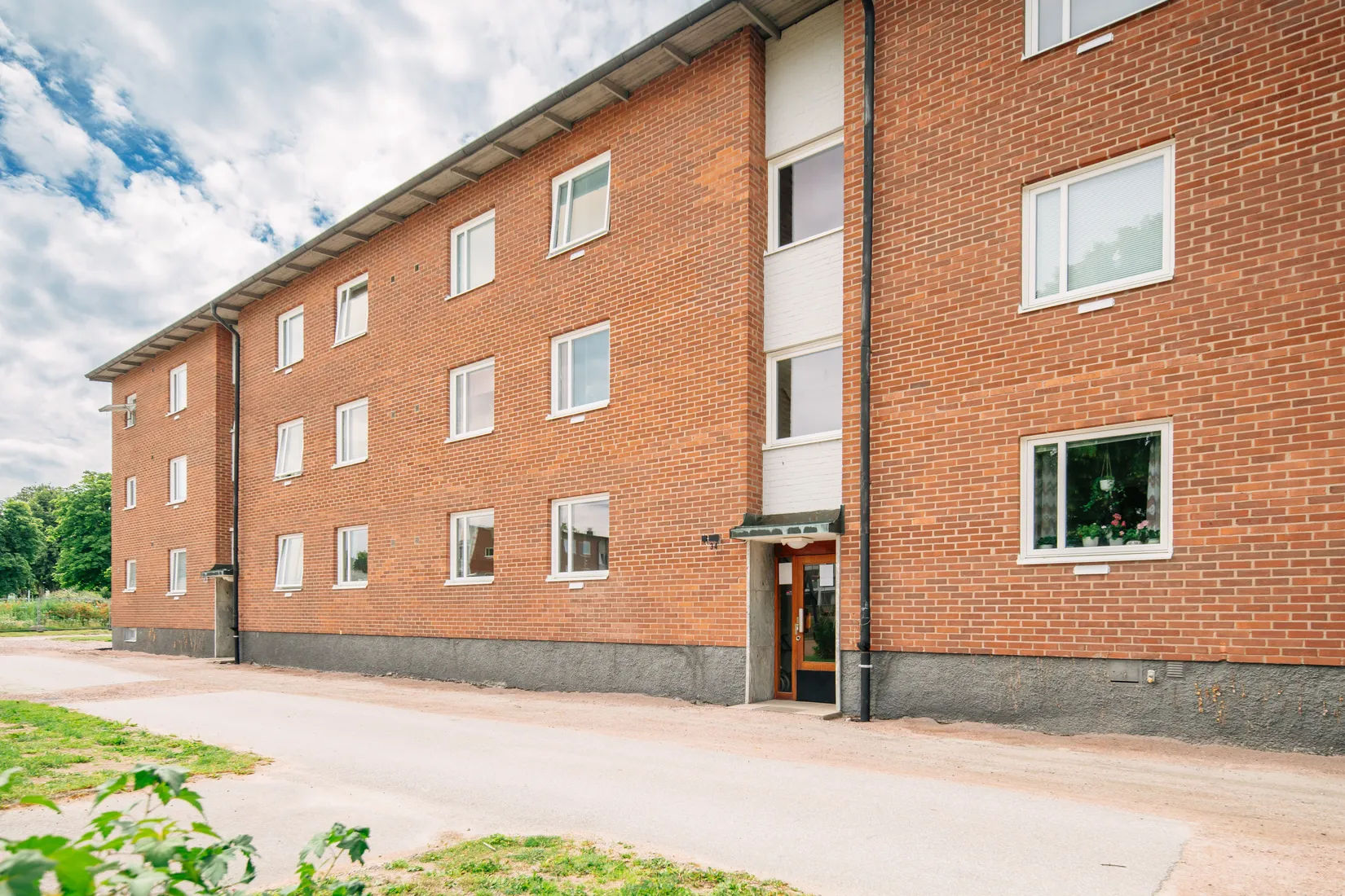 Bostadsrätt, Hantverkaregatan 34, Mariestad