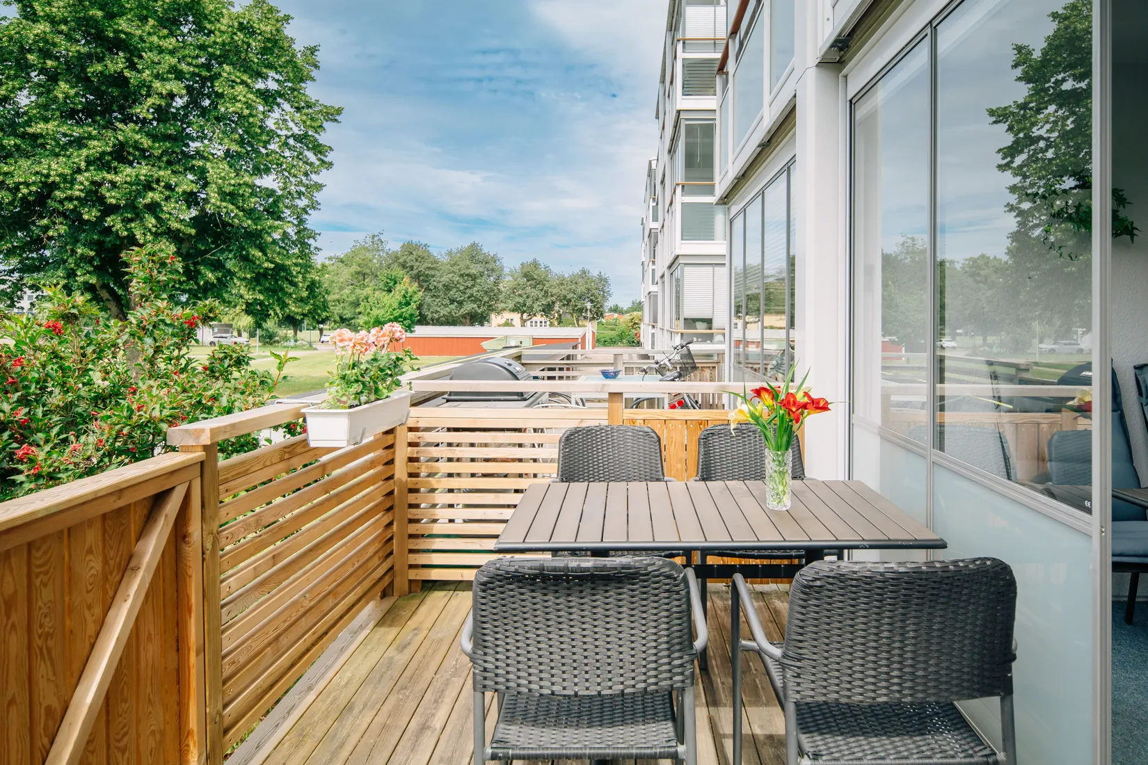 Bostadsrätt, Hantverkaregatan 34, Mariestad
