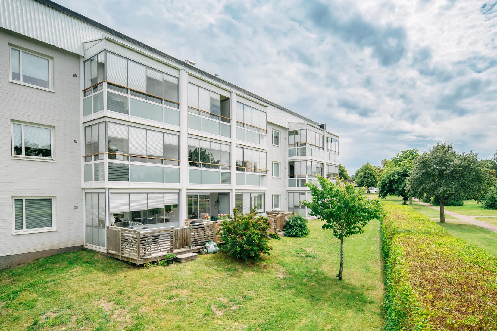 Bostadsrätt, Hantverkaregatan 34, Mariestad