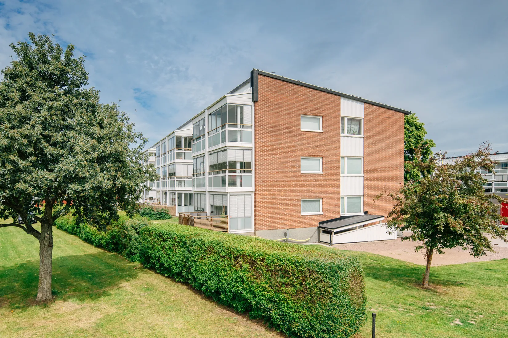 Bostadsrätt, Hantverkaregatan 34, Mariestad