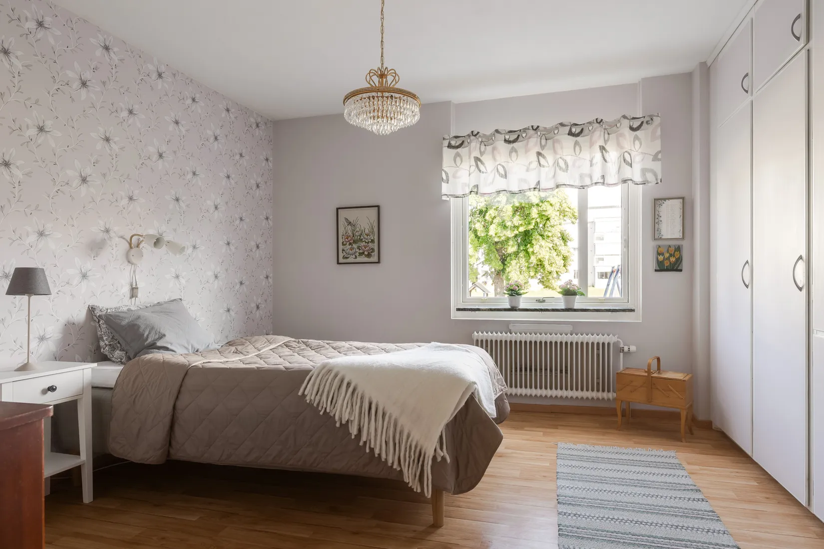 Bostadsrätt, Hantverkaregatan 34, Mariestad