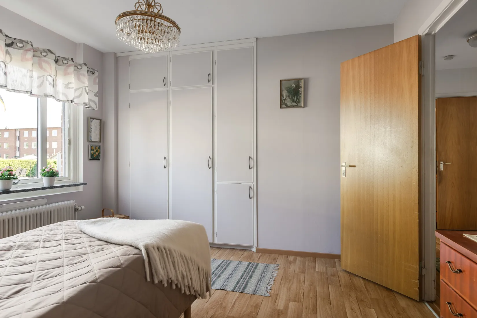 Bostadsrätt, Hantverkaregatan 34, Mariestad