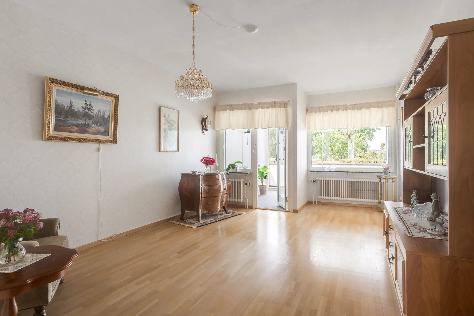 Bostadsrätt, Hantverkaregatan 34, Mariestad