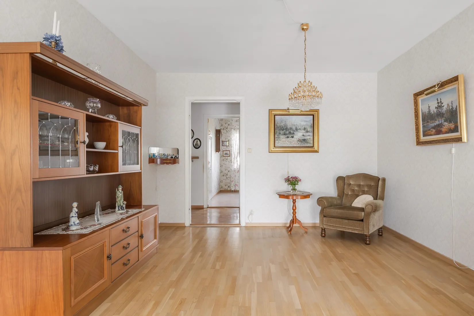 Bostadsrätt, Hantverkaregatan 34, Mariestad