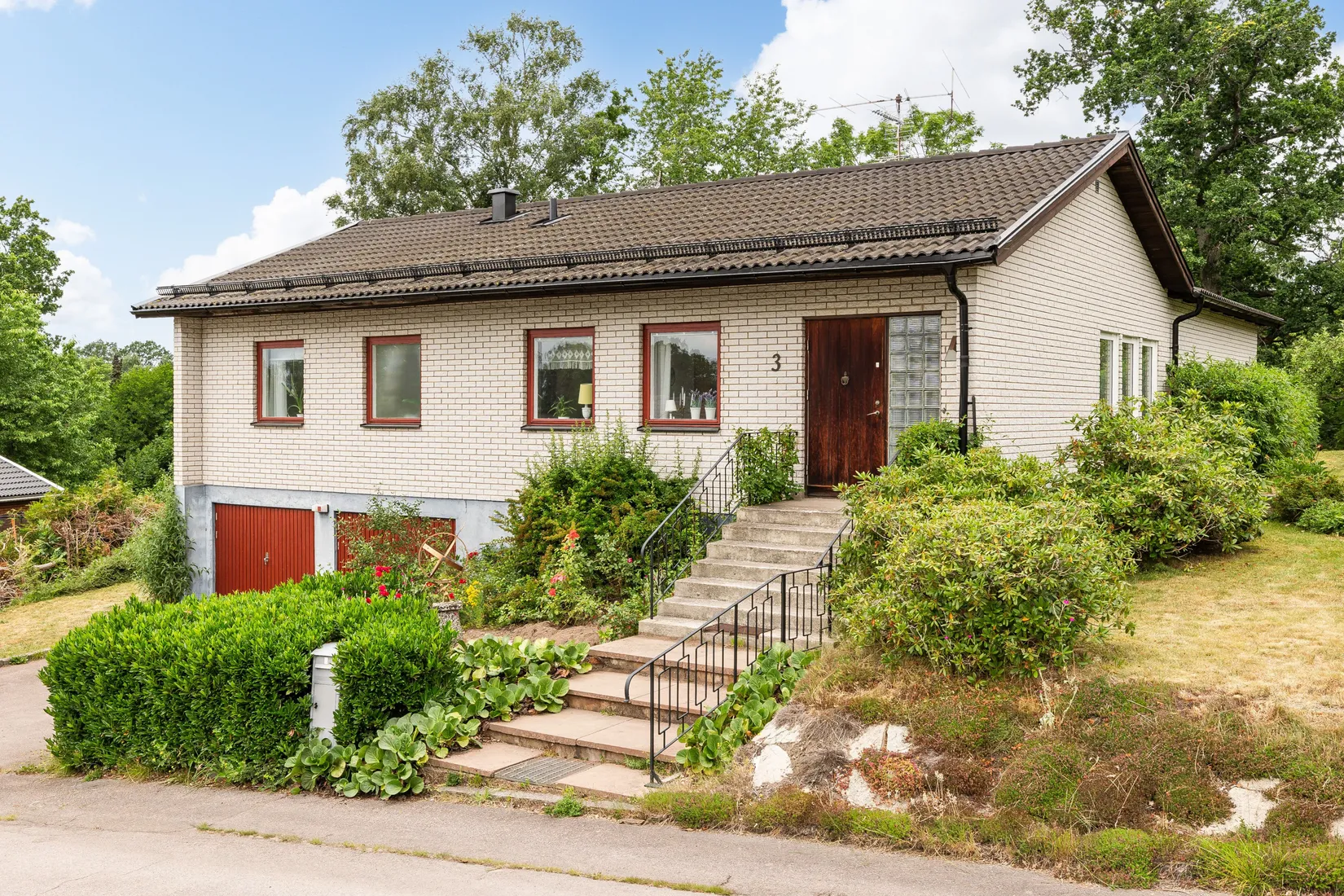Villa, Åkervägen 3, Norrby, Oskarshamn