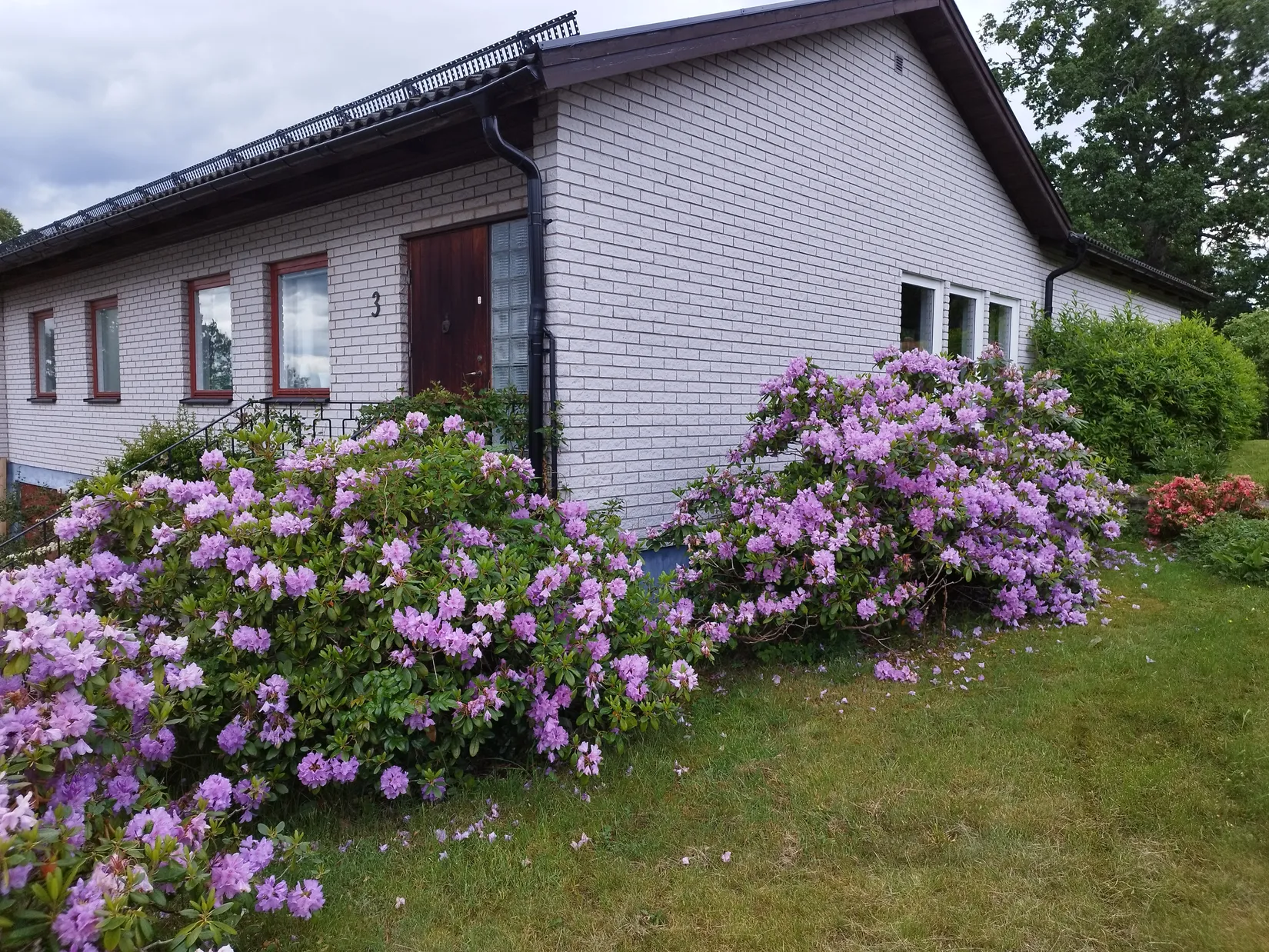 Villa, Åkervägen 3, Norrby, Oskarshamn