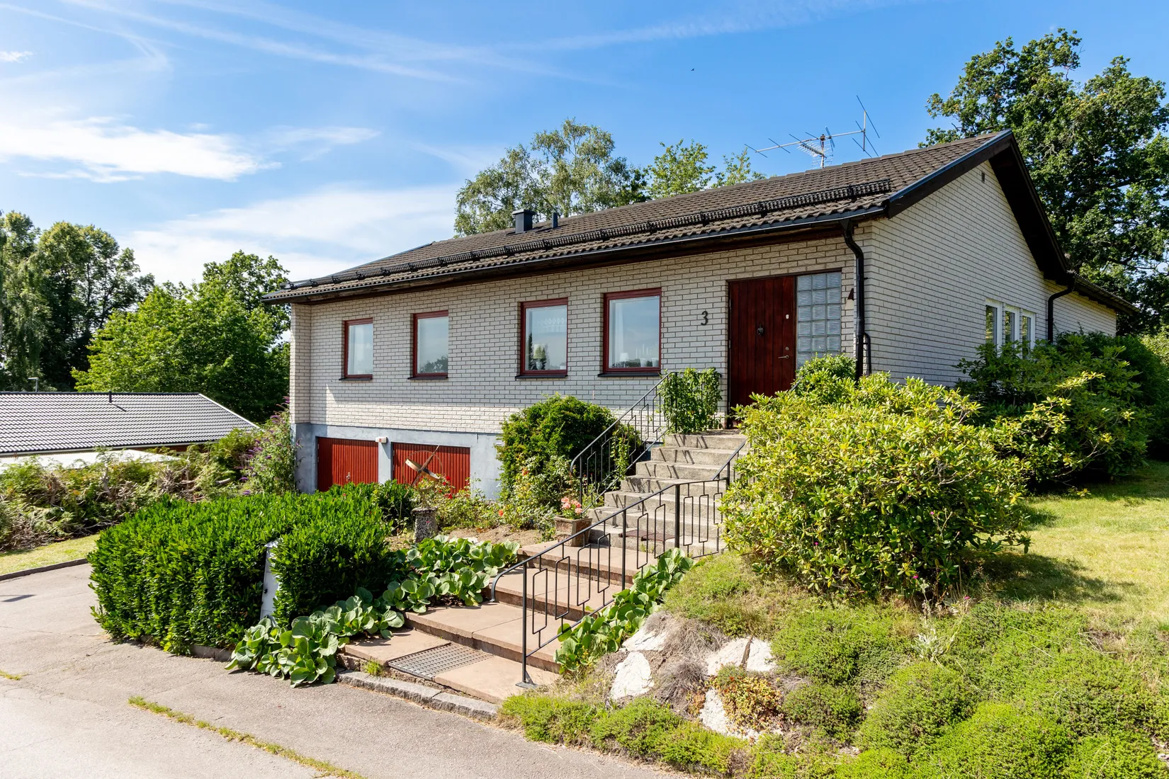 Villa, Åkervägen 3, Norrby, Oskarshamn