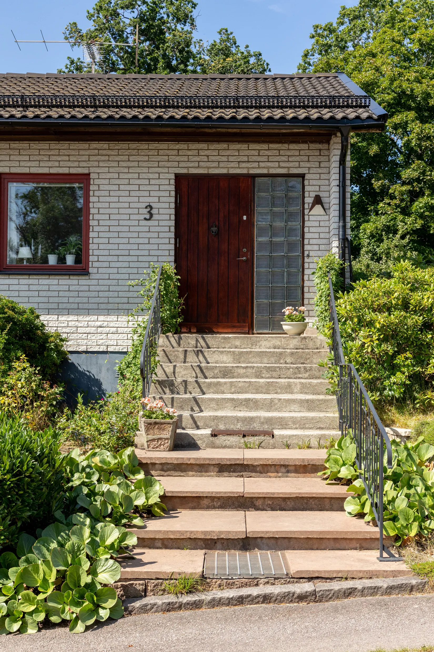 Villa, Åkervägen 3, Norrby, Oskarshamn