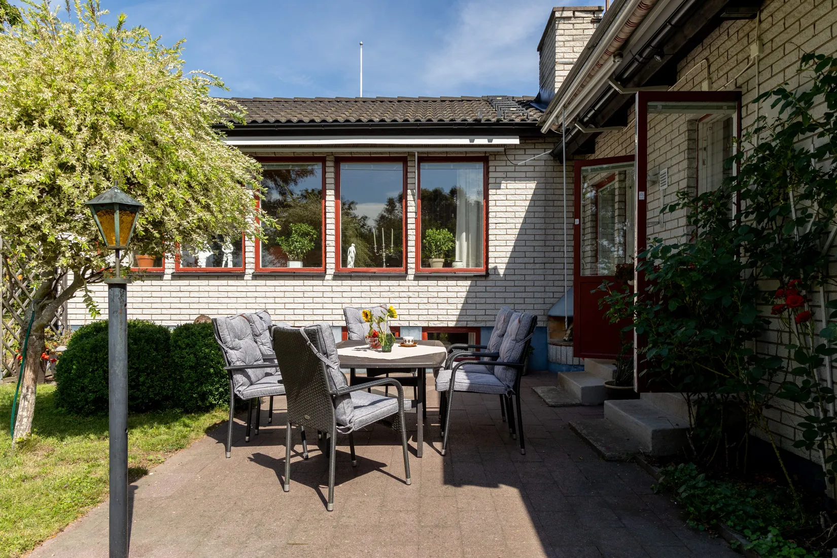 Villa, Åkervägen 3, Norrby, Oskarshamn