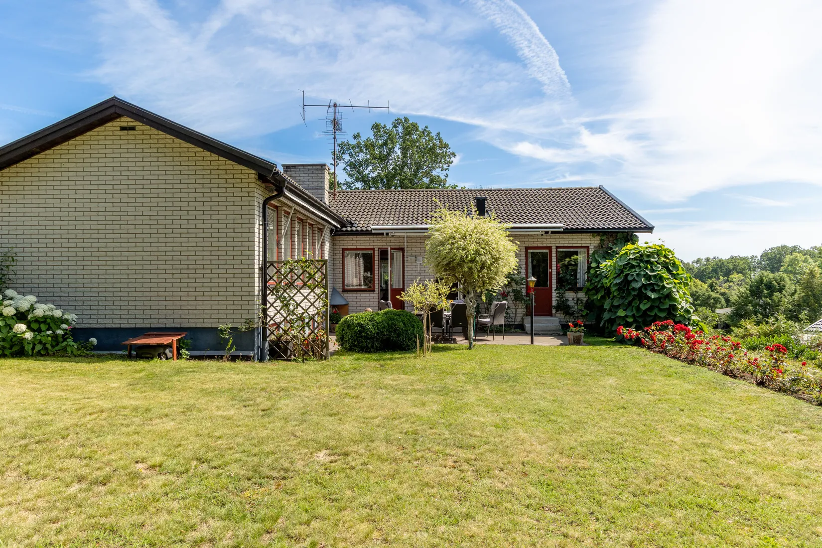 Villa, Åkervägen 3, Norrby, Oskarshamn