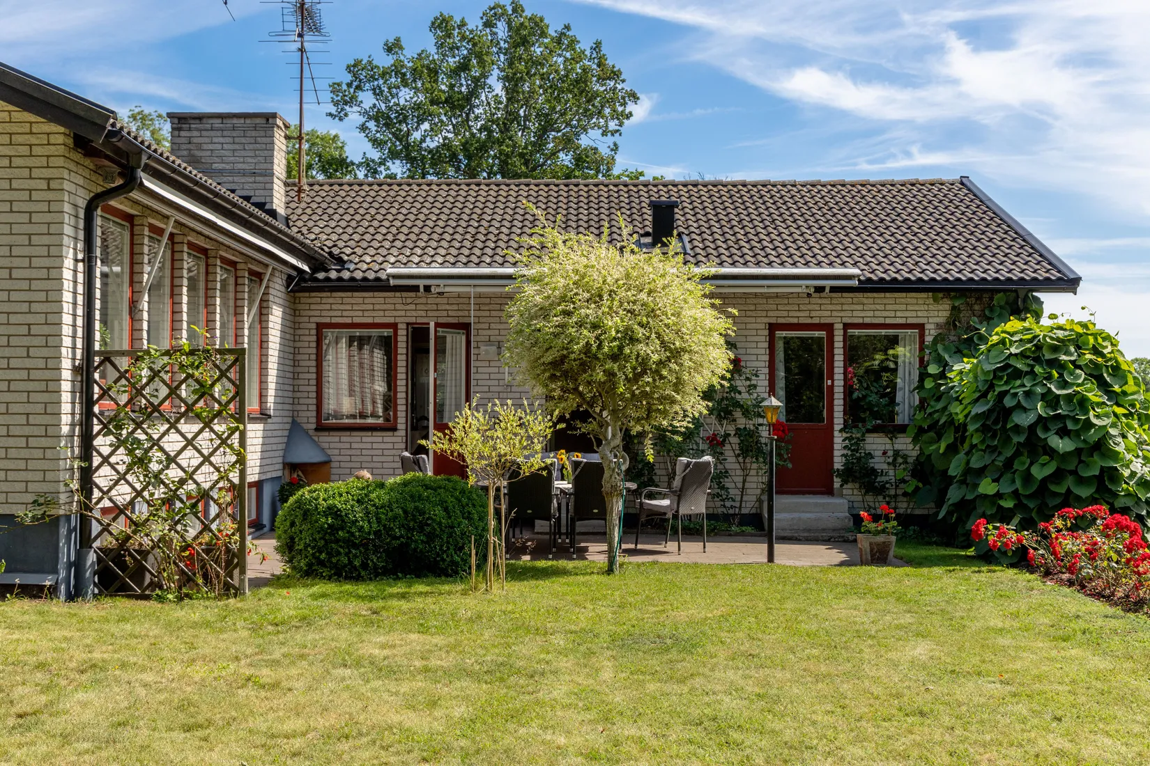 Villa, Åkervägen 3, Norrby, Oskarshamn