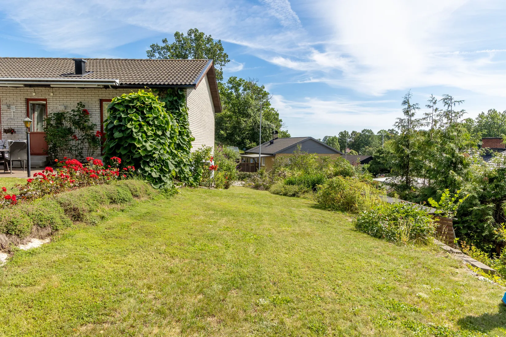 Villa, Åkervägen 3, Norrby, Oskarshamn