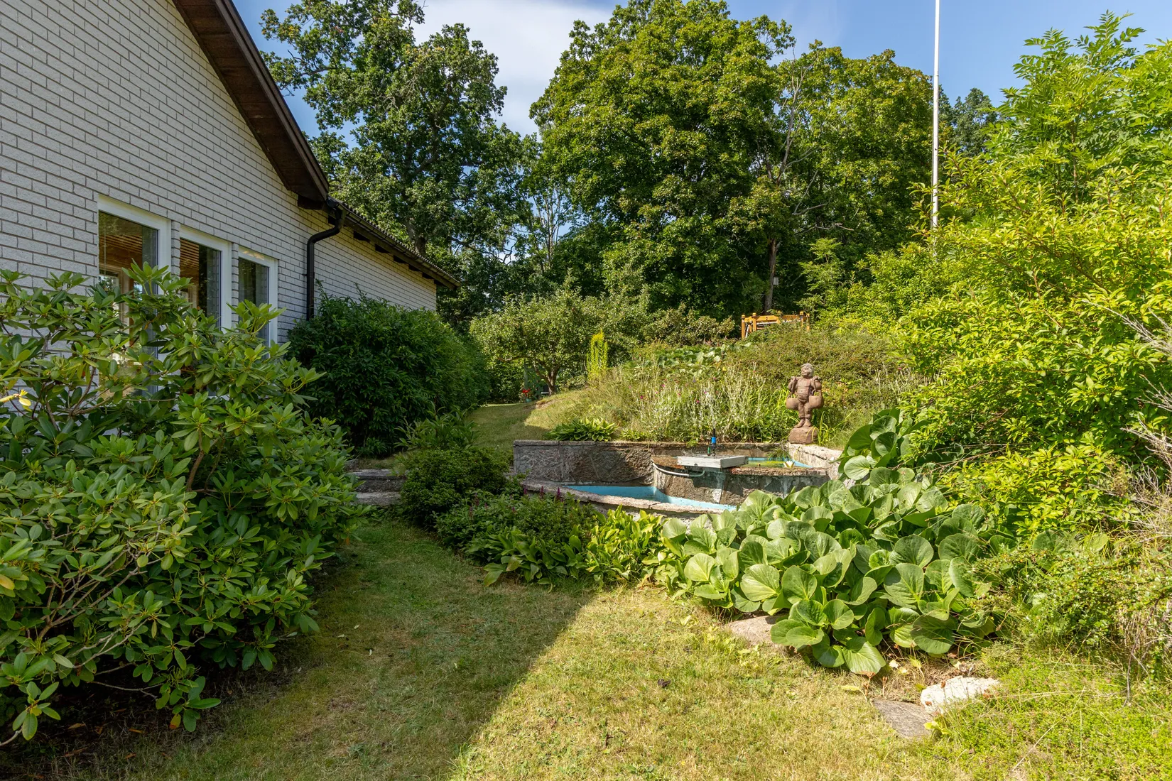 Villa, Åkervägen 3, Norrby, Oskarshamn