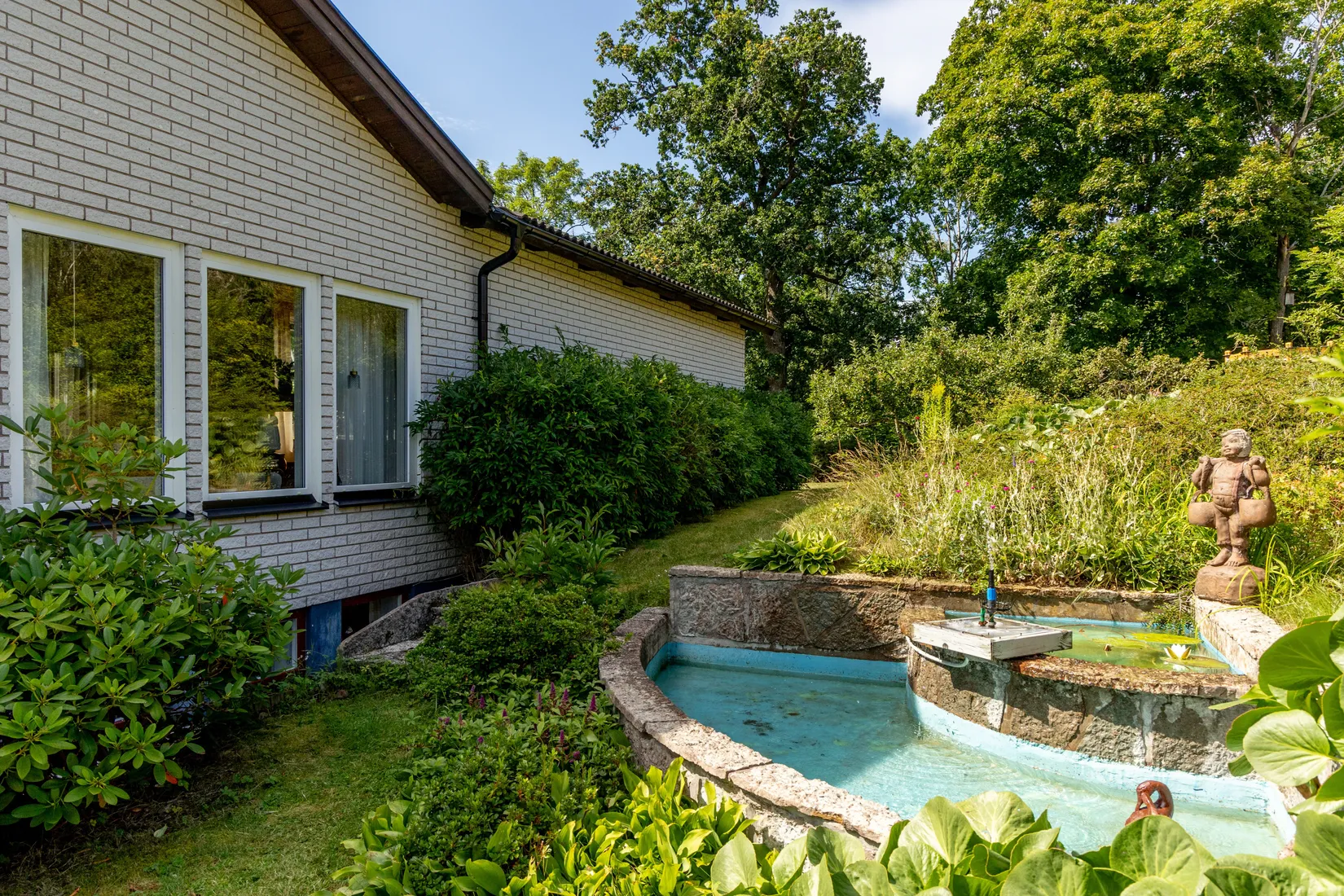 Villa, Åkervägen 3, Norrby, Oskarshamn