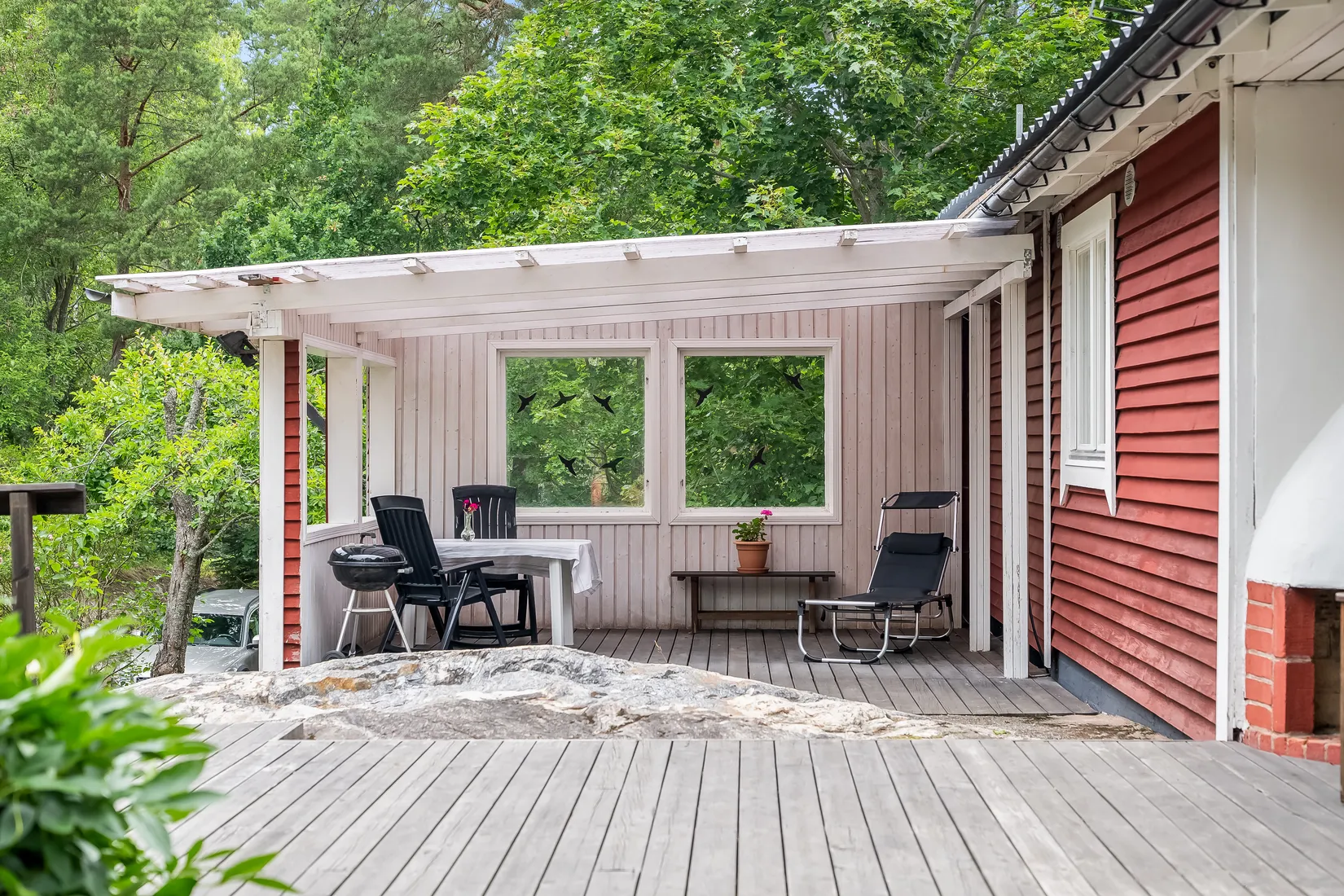 Fritidshus, Sandvik skogsväg 213, Lisö - Sandvik, Nynäshamn