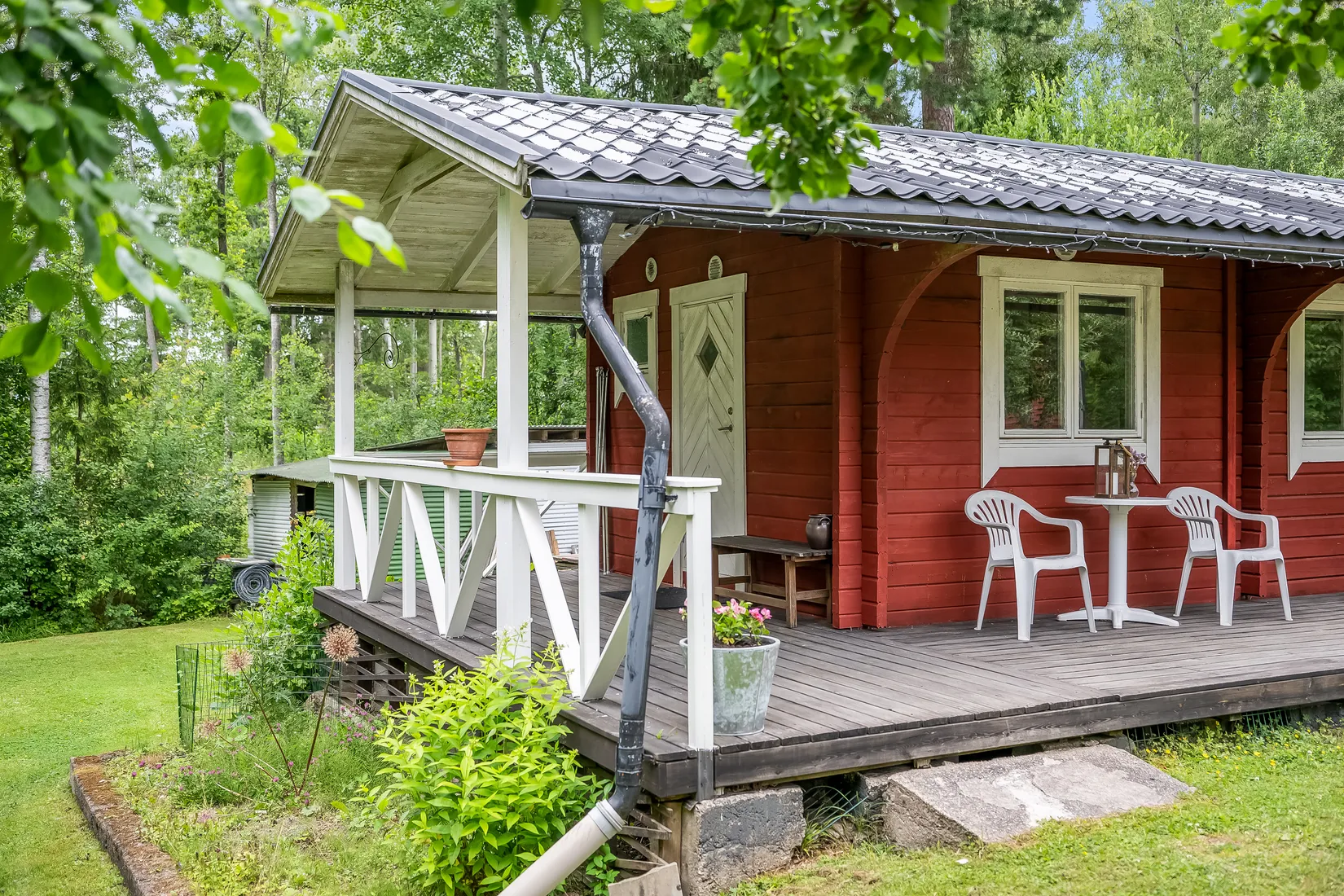 Fritidshus, Sandvik skogsväg 213, Lisö - Sandvik, Nynäshamn