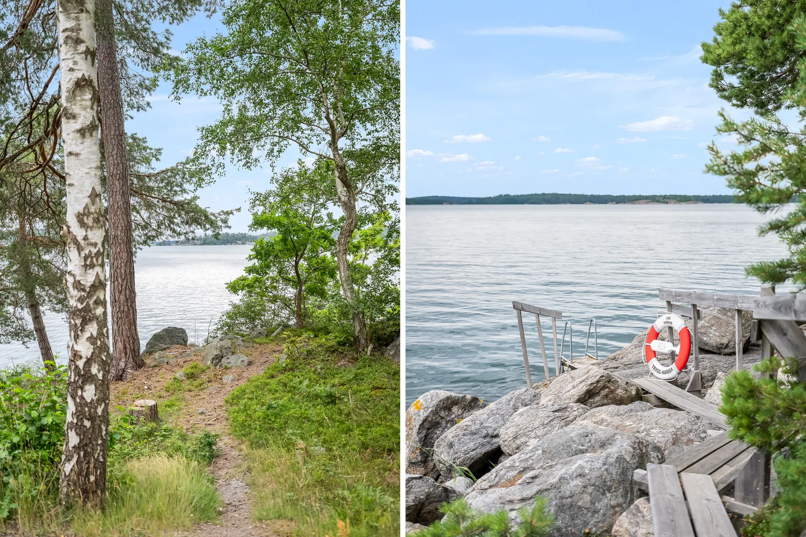 Fritidshus, Sandvik skogsväg 213, Lisö - Sandvik, Nynäshamn