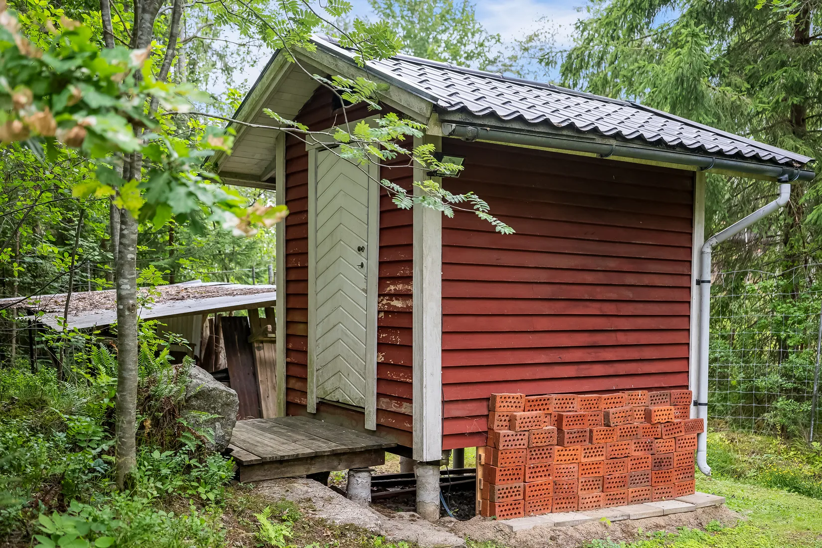 Fritidshus, Sandvik skogsväg 213, Lisö - Sandvik, Nynäshamn