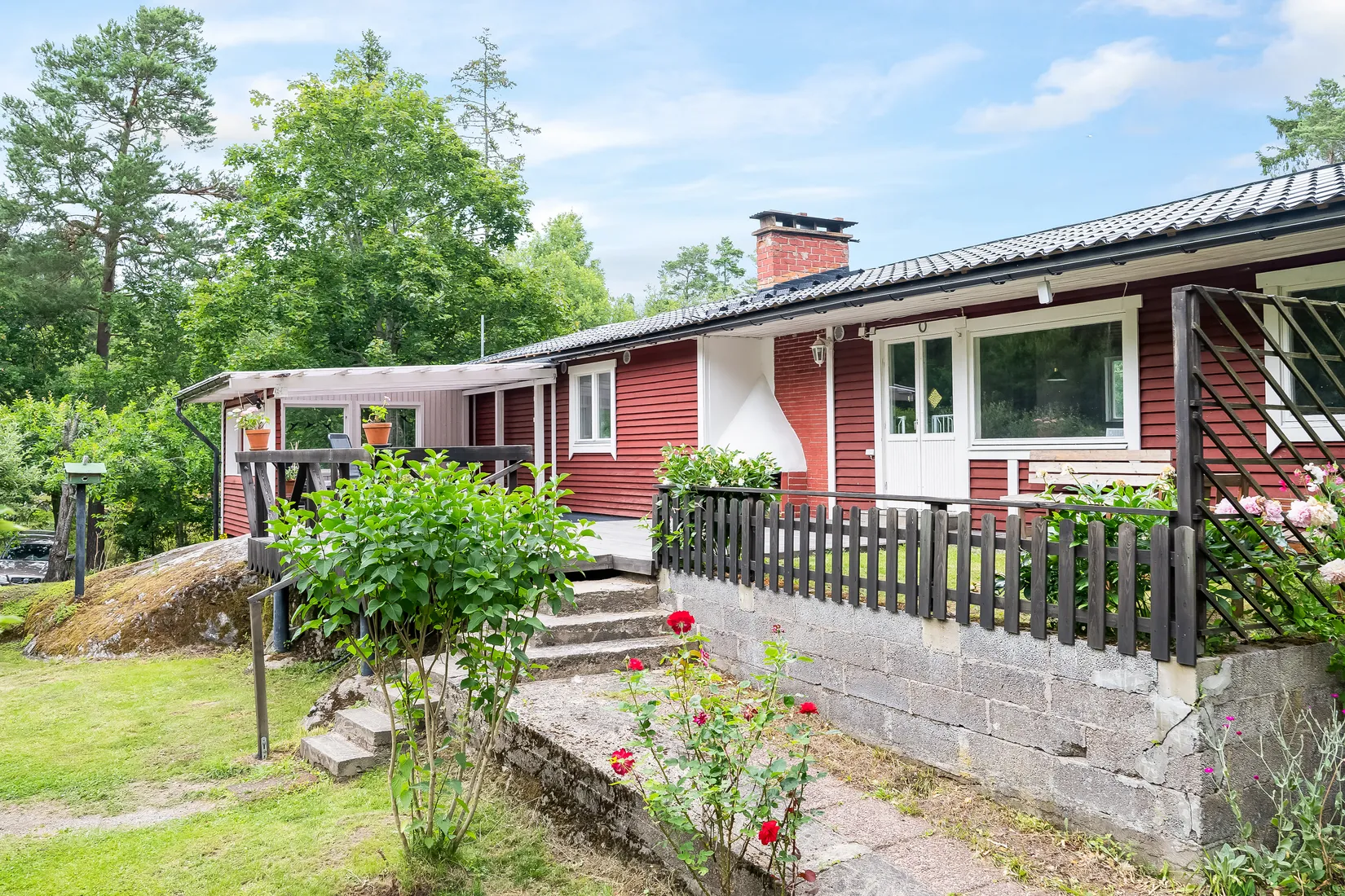 Fritidshus, Sandvik skogsväg 213, Lisö - Sandvik, Nynäshamn
