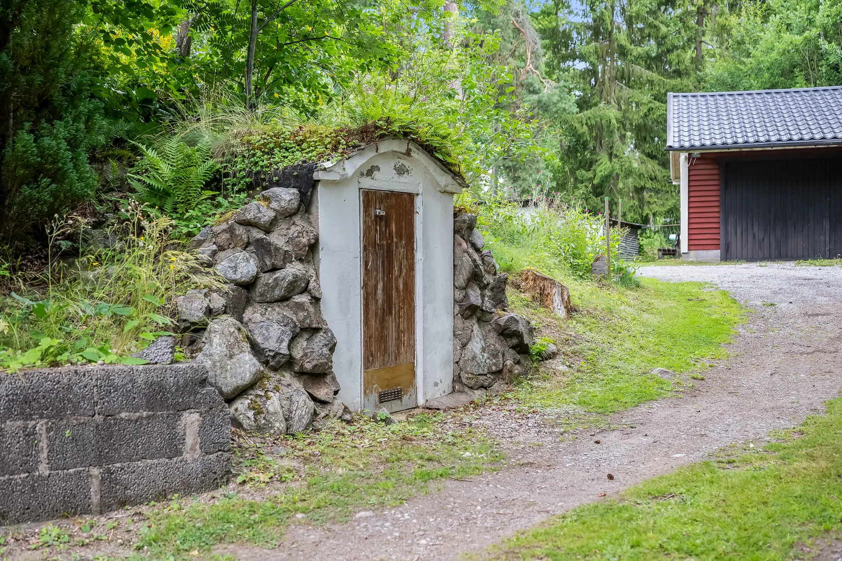 Fritidshus, Sandvik skogsväg 213, Lisö - Sandvik, Nynäshamn