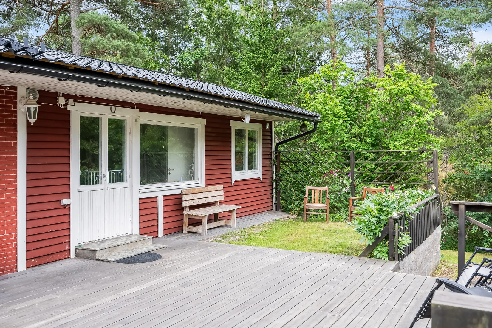 Fritidshus, Sandvik skogsväg 213, Lisö - Sandvik, Nynäshamn