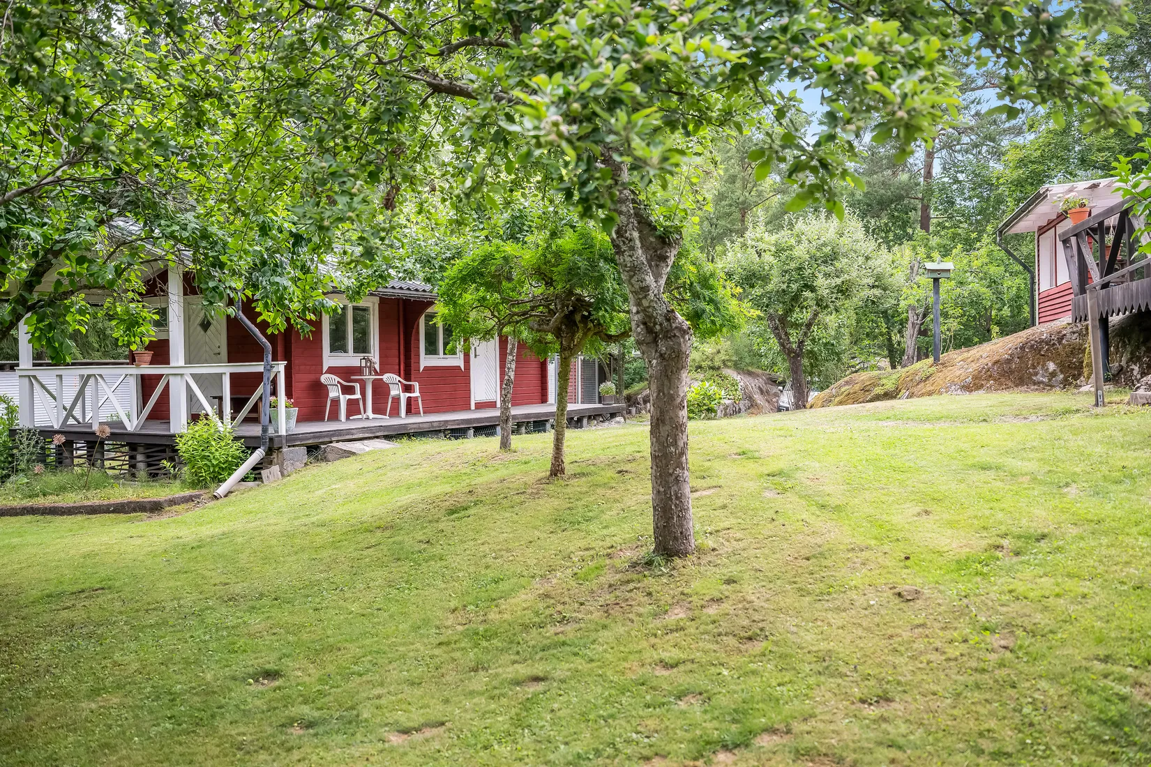 Fritidshus, Sandvik skogsväg 213, Lisö - Sandvik, Nynäshamn